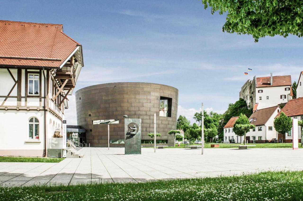 Ferienhaus Giengen Villa Giengen an der Brenz Eksteriør bilde